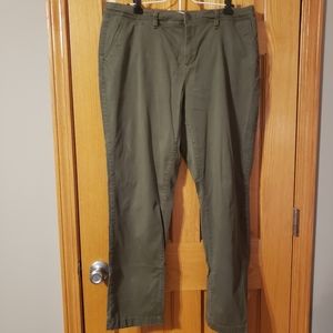 A New Day Women's Stretch Straight Leg Pants